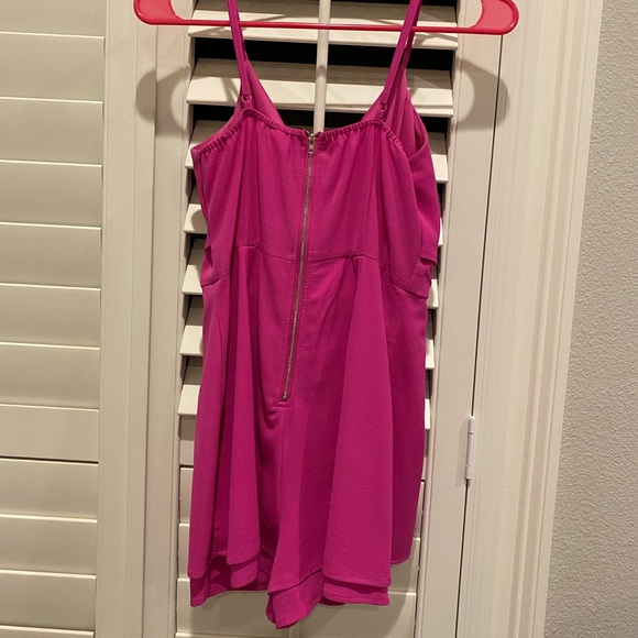 Pink Romper - Picture 2 of 5